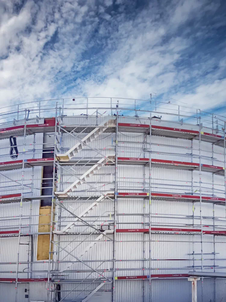 Tank Shell – Göteborg, Sweden