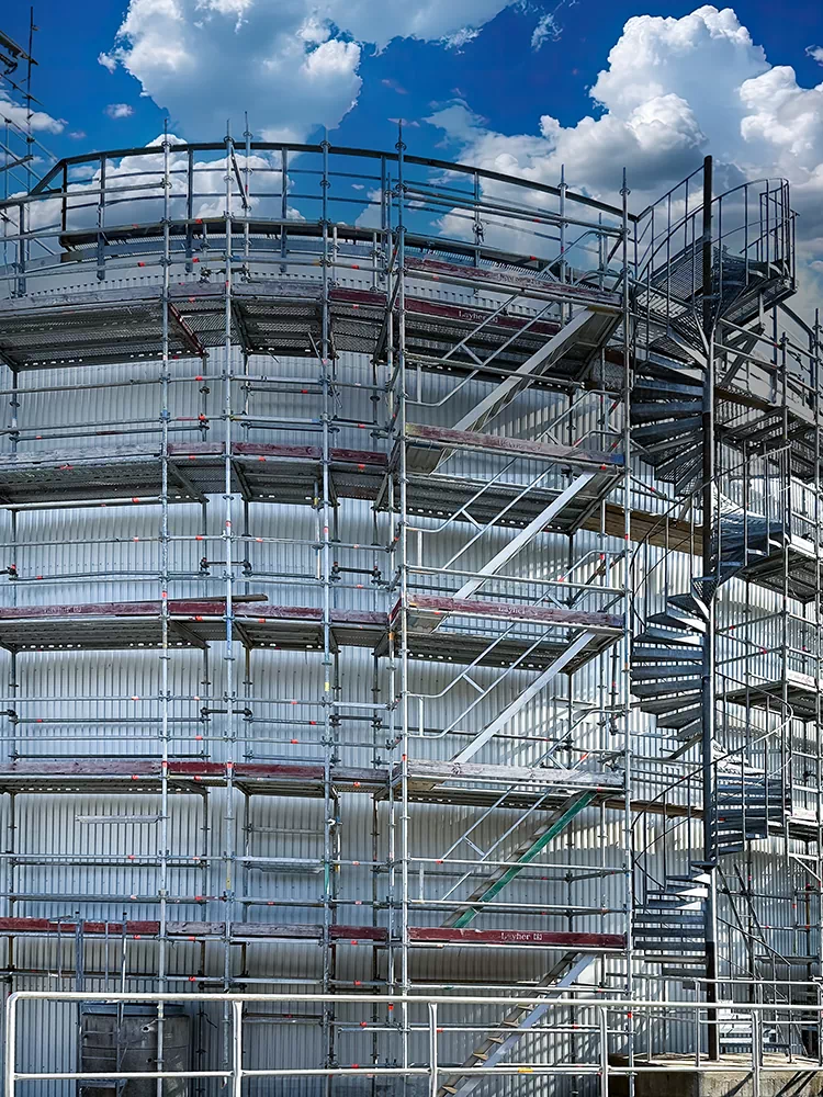 Tank Shell – Gruvön, Sweden