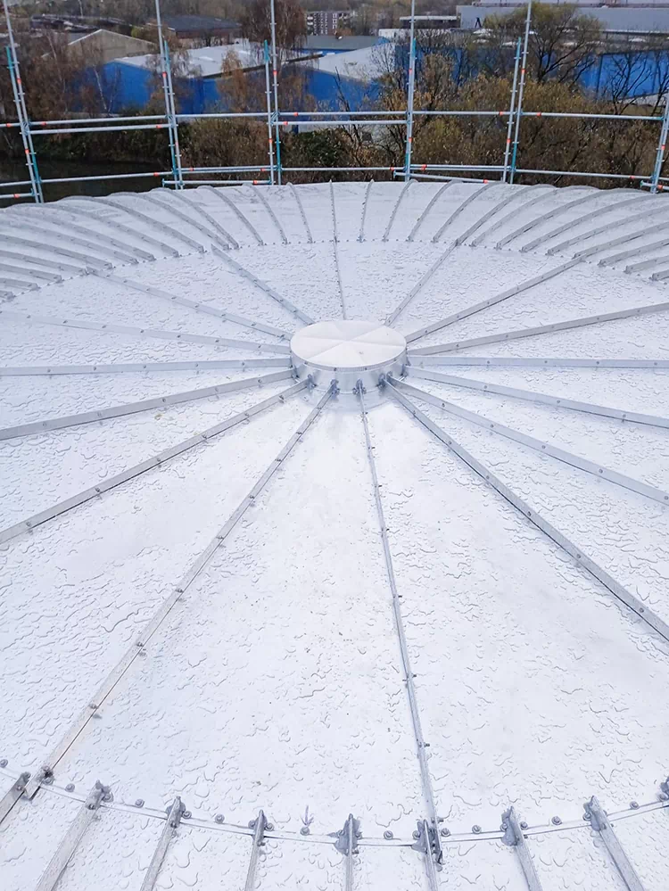 Tank Roof – Hamburg, Germany