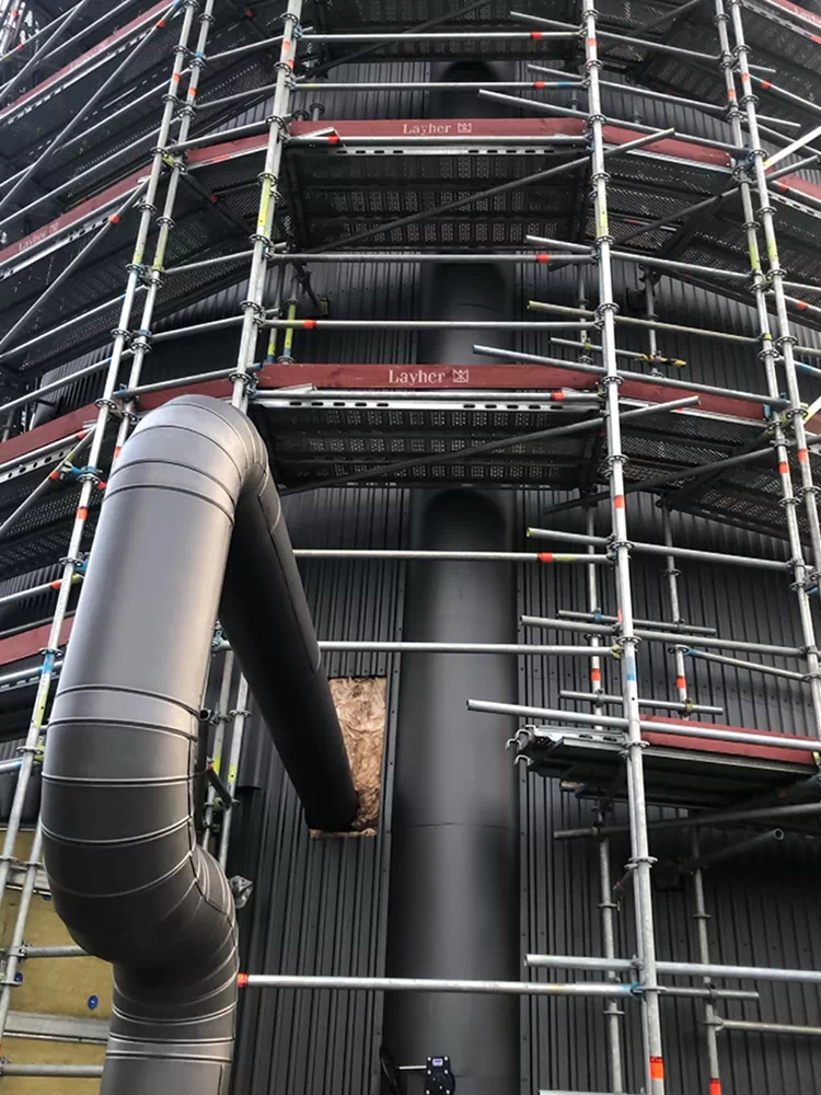 Flashings – Haparanda, Sweden