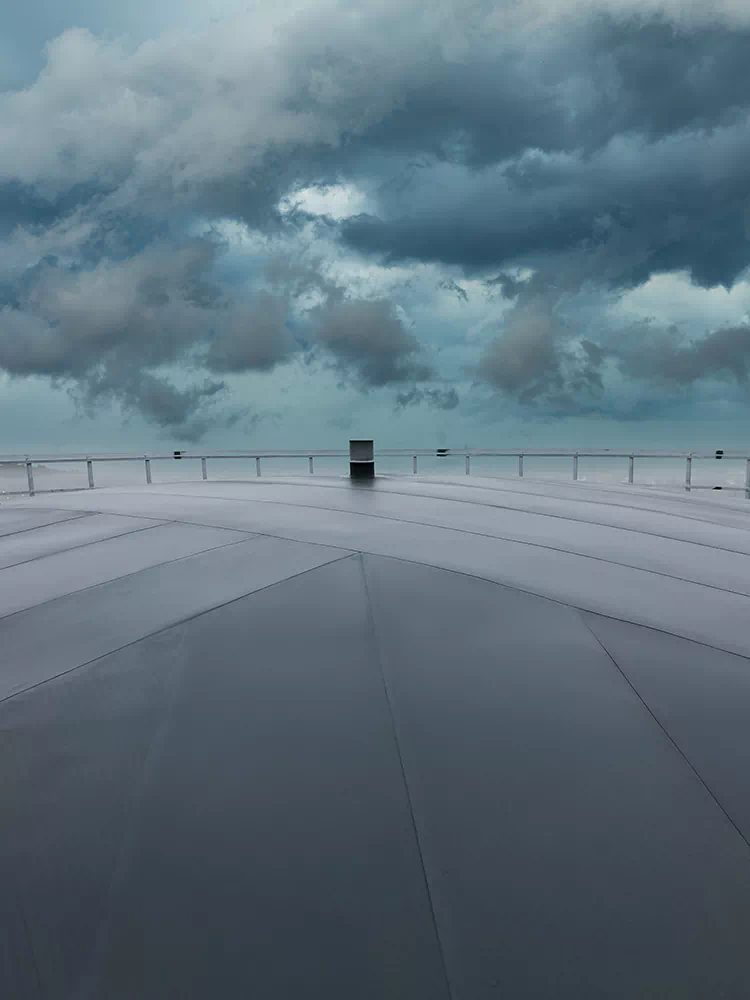 Tank Roof – Hässleholm, Sweden