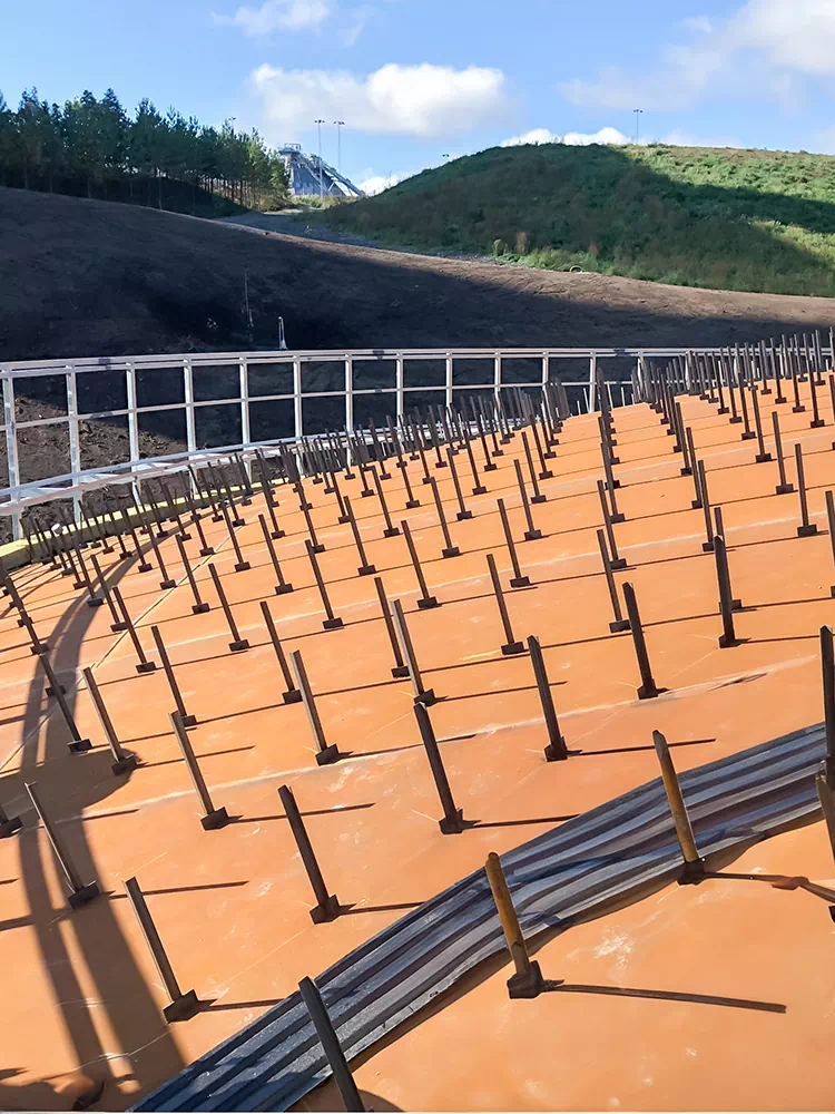Tank Roof – Jönköping, Sweden