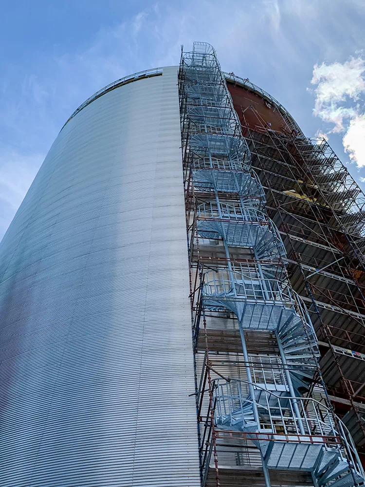 Tank Shell – Jönköping, Sweden