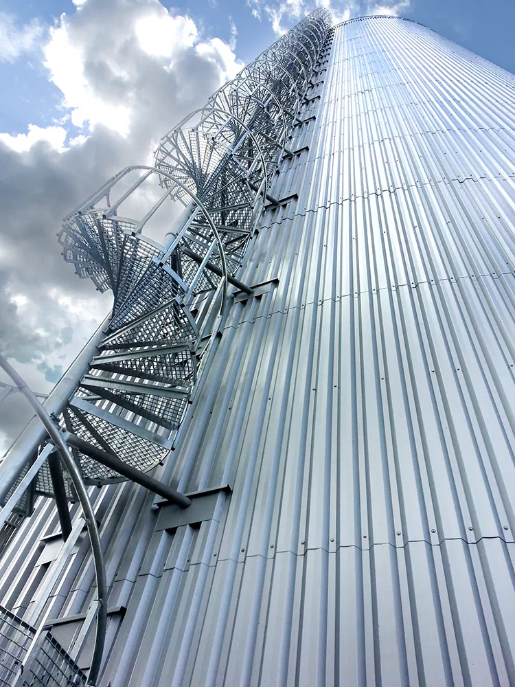 Tank Shell – Lidköping, Sweden