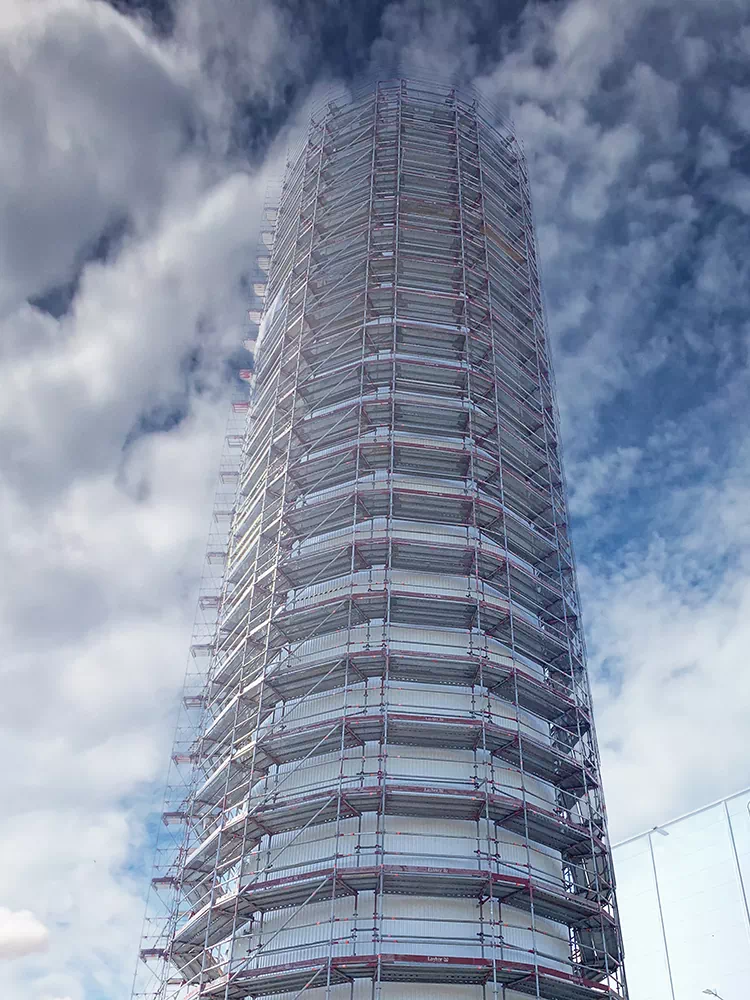 Tank Shell – Säffle, Sweden