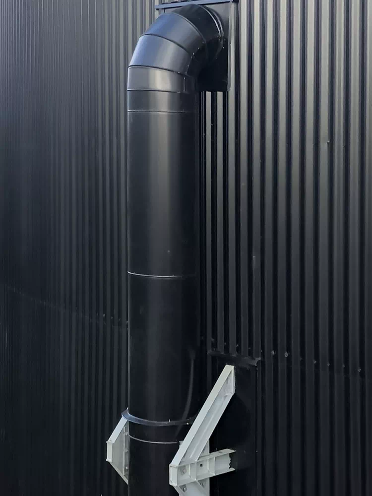 Flashings – Vaggeryd, Sweden