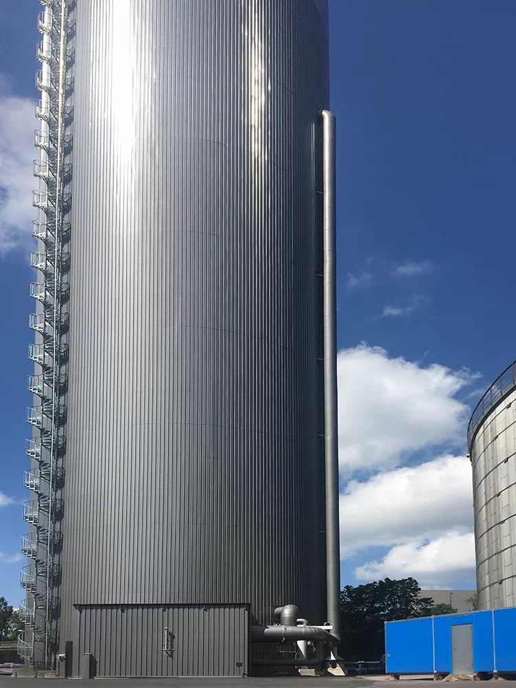 Flashings – Västerås, Sweden