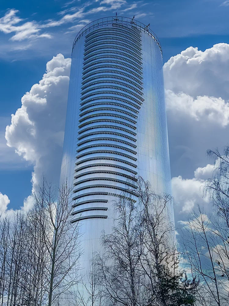 Tank Shell – Västervik, Sweden