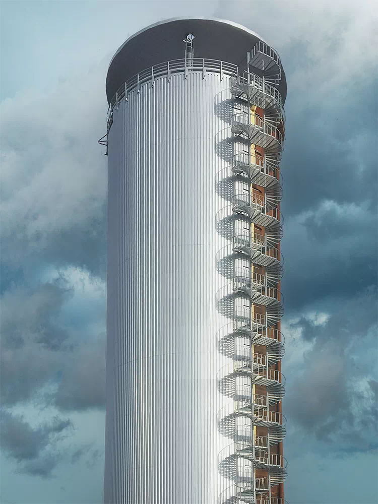 Tank Shell – Ystad, Sweden